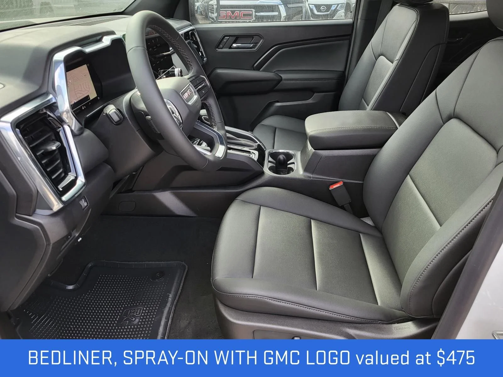 2026 GMC Canyon Elevation - Photo 7