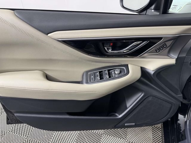 Used 2025 Black Subaru Limited image 17