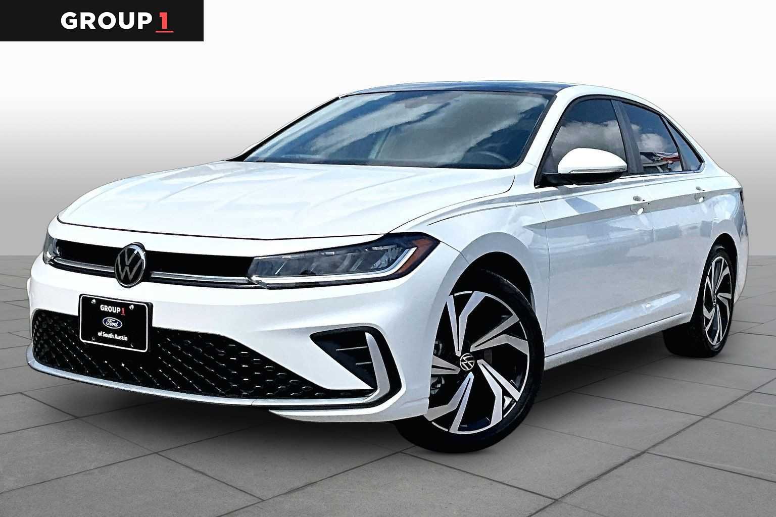 Certified Pre-Owned 2025 Volkswagen Jetta SEL