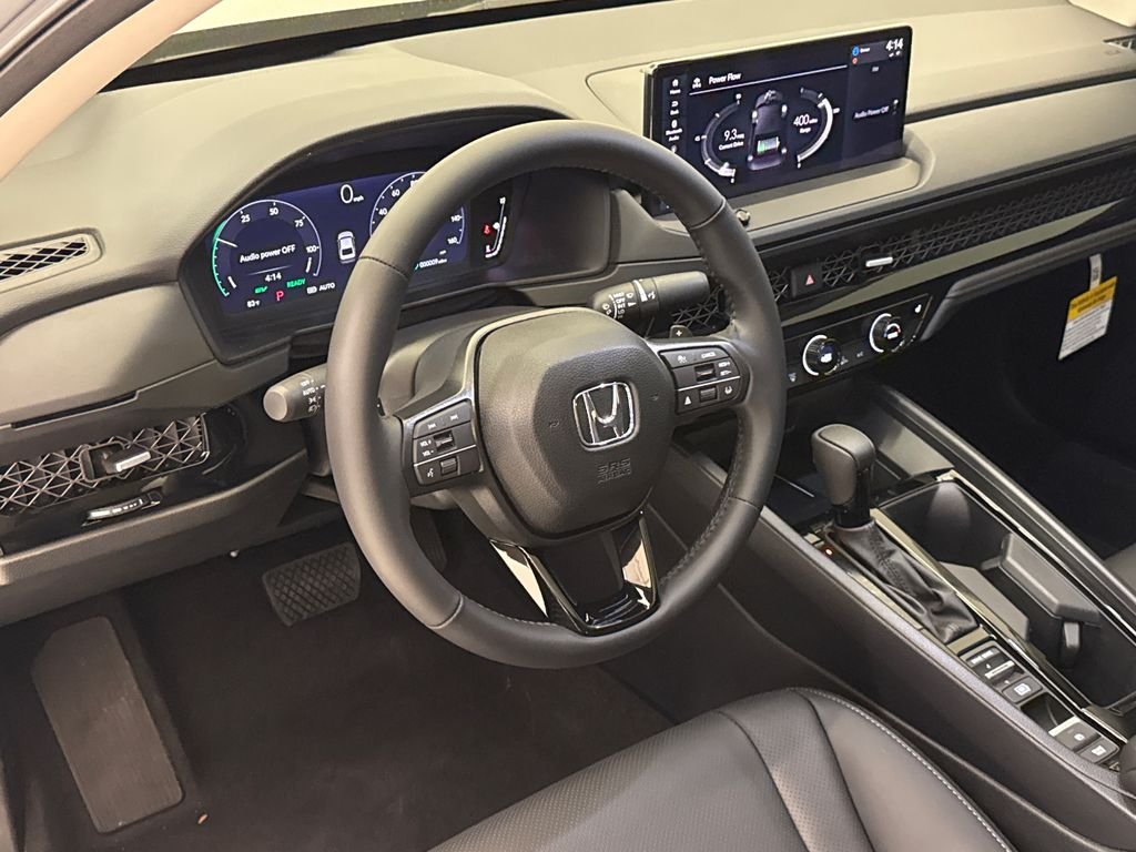 2026 Honda Accord Hybrid EX-L - Photo 19
