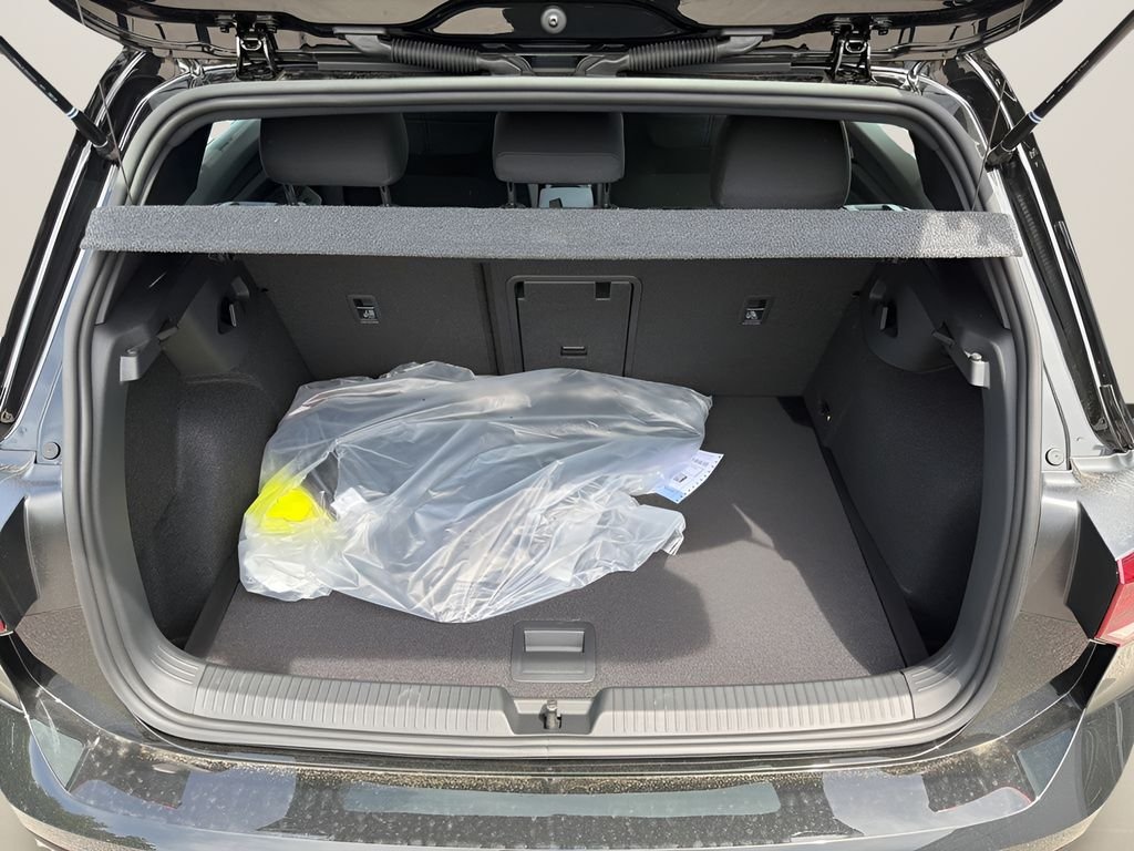New 2026 Mythos Black Metallic Volkswagen 2.0T S image 22