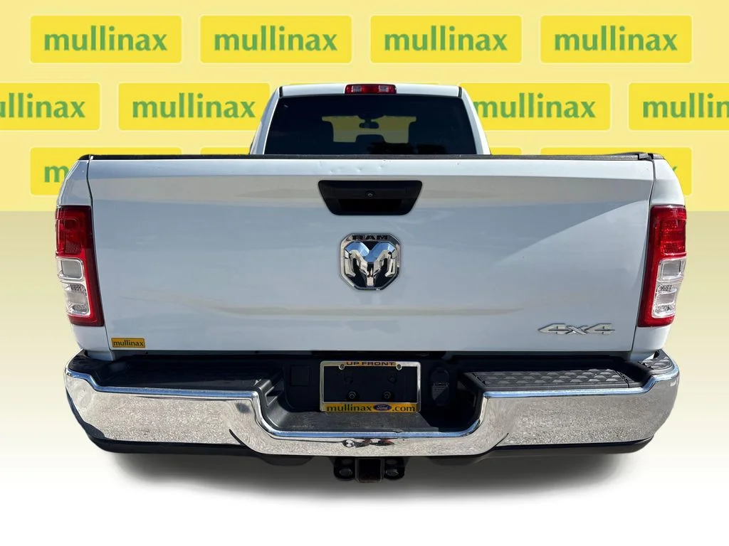 Certified Used 2024 White Ram Tradesman image 6