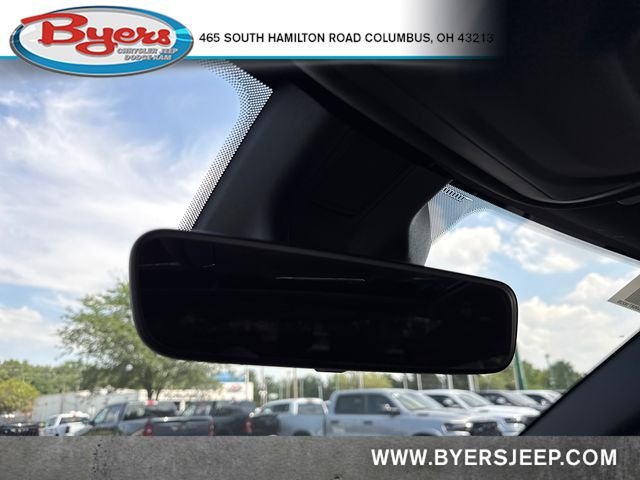 2025 Jeep Grand Cherokee L Altitude - Photo 27