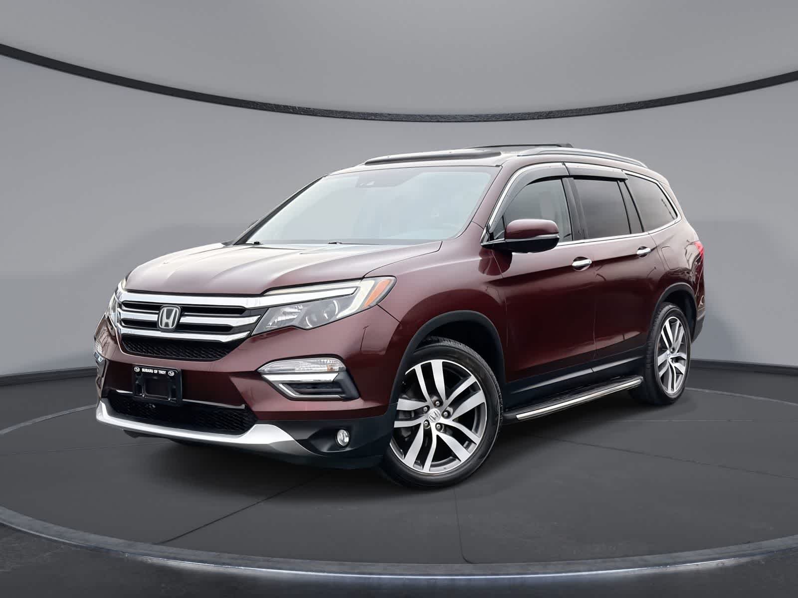 2016 Honda Pilot