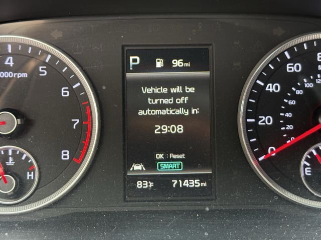 Used 2021 Gray Kia EX image 20