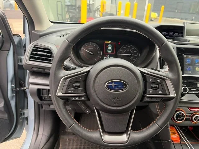 Used 2023 Cool-Gray Khaki Subaru Premium image 9