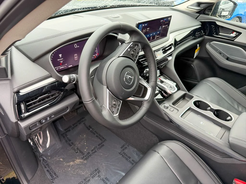 2026 Acura MDX Technology Package - Photo 11