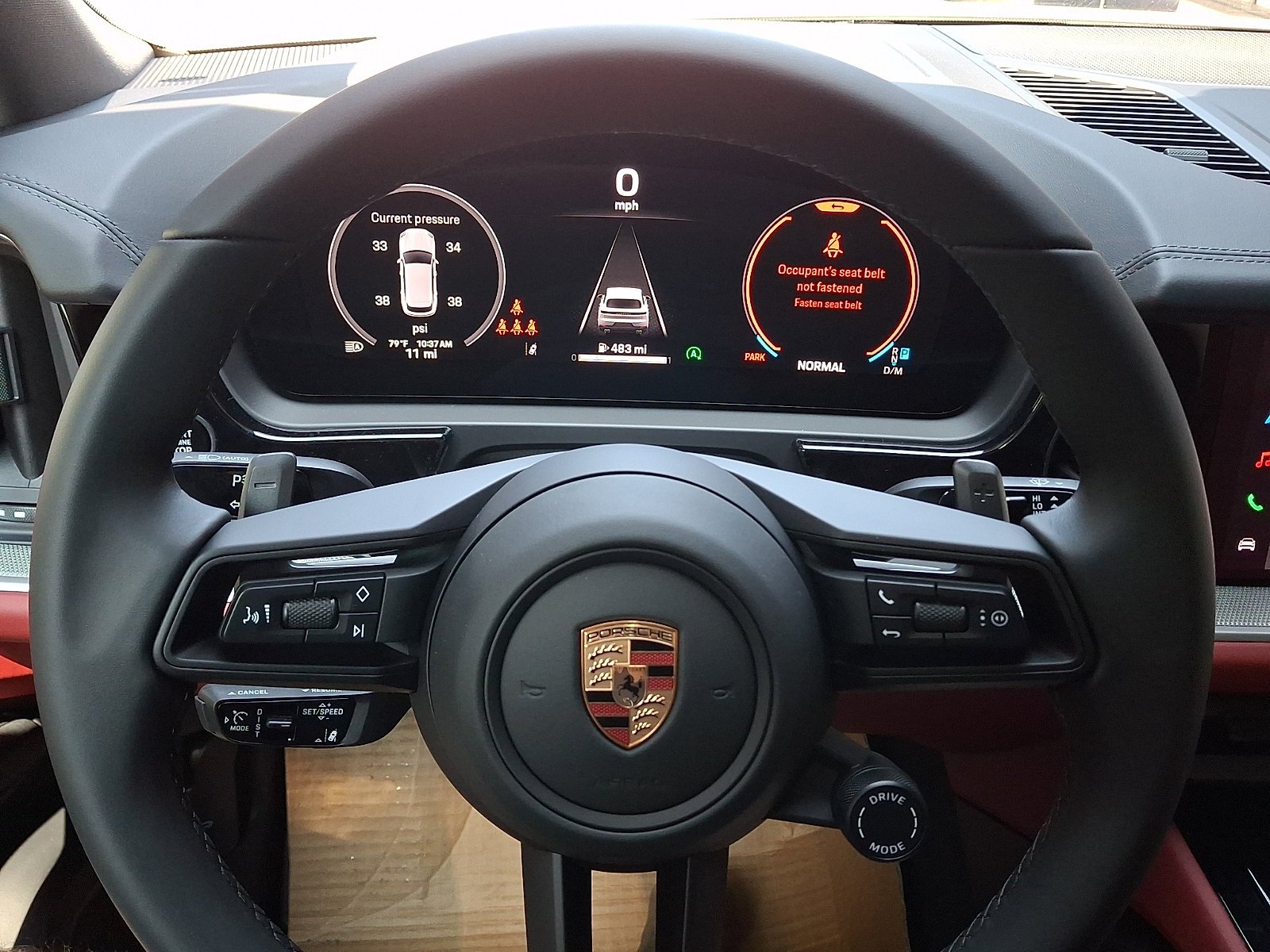New 2026 White Porsche  image 20
