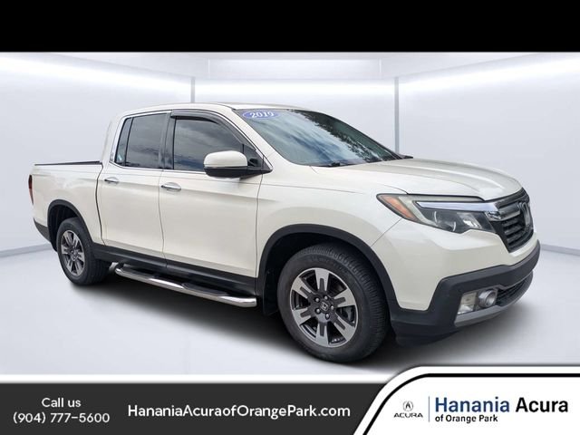 2019 Honda Ridgeline