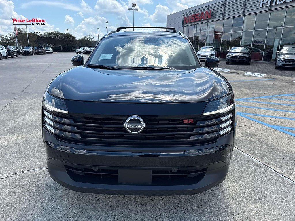 New 2027 Super Black Nissan SR image 2