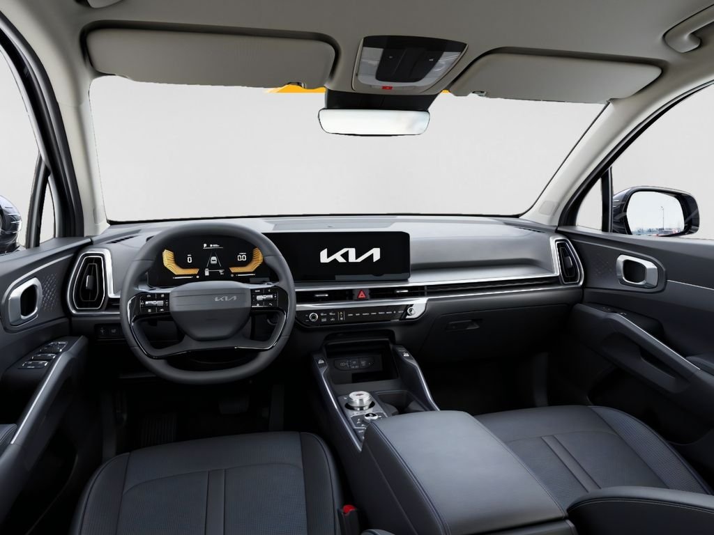 New 2026 Gray Kia EX image 14