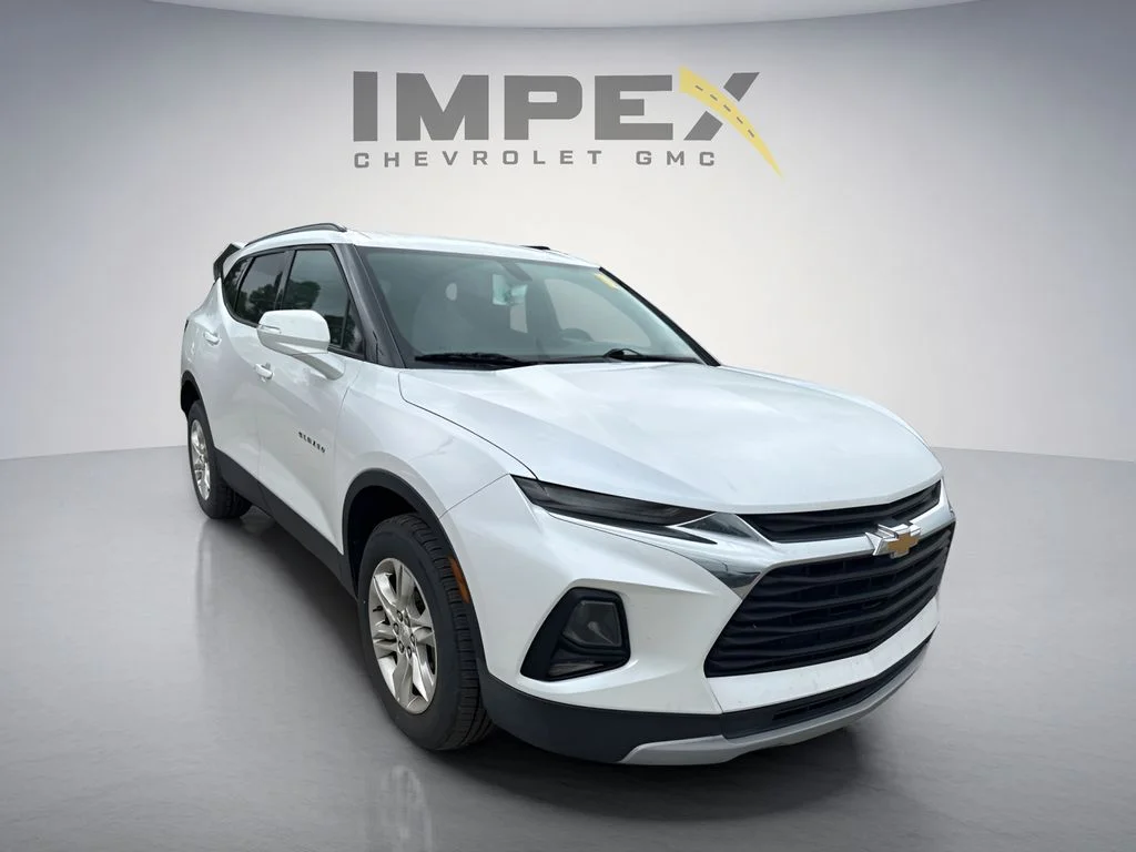Used 2020 Beige Chevrolet LT image 5