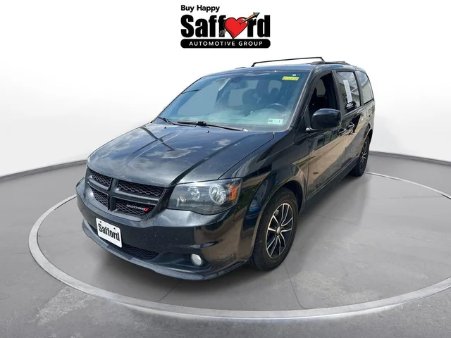 2018 Dodge Grand Caravan GT