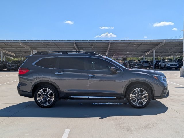 Certified Used 2026 Gray Subaru Touring image 6