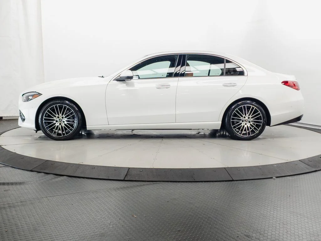 Used 2026 Black Mercedes-Benz C 300 image 4