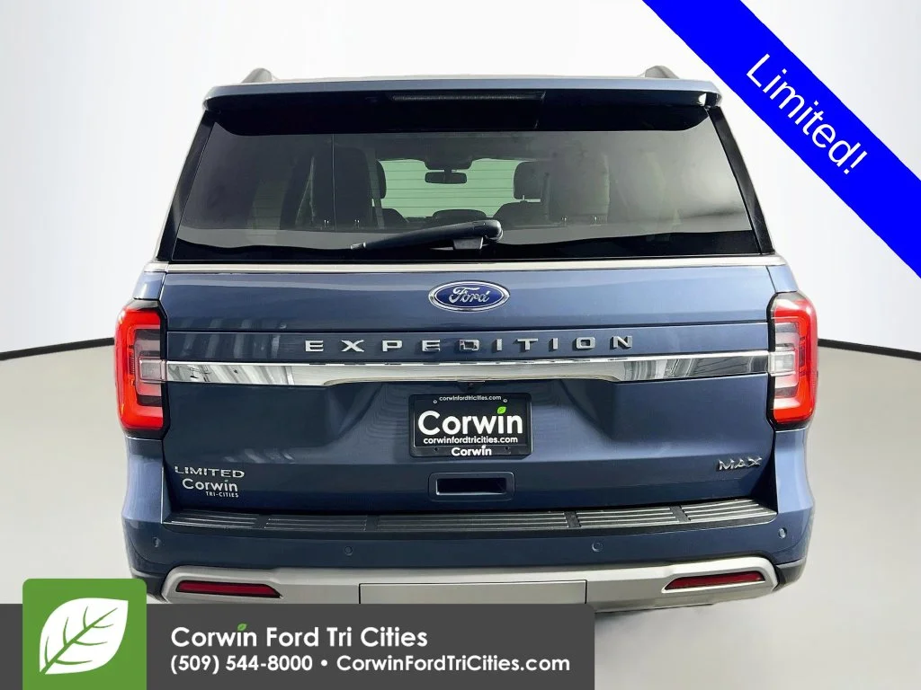 Used 2022 Blue Ford Limited image 13