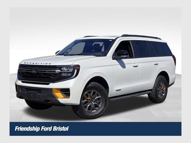 Used 2025 White Ford Tremor image 1
