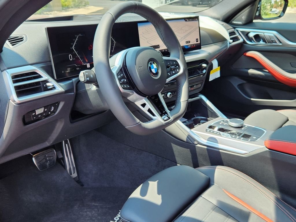Used 2026 Red BMW 430i xDrive Gran Coupe image 9