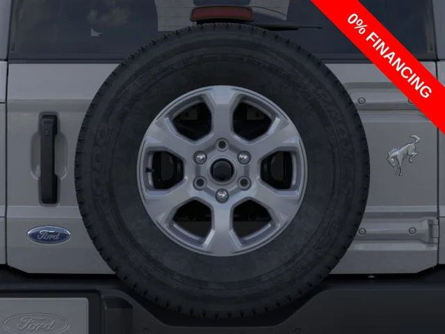 New 2026 Avalanche Gray Ford Big Bend image 24