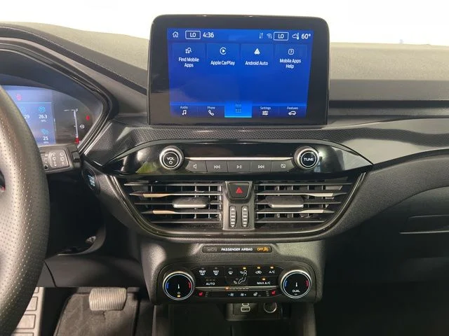 Used 2025 Black Ford ST-Line Select image 21
