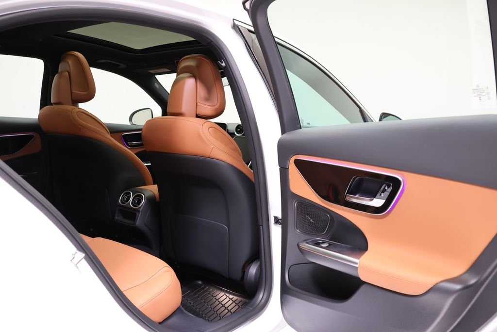New 2026 Polar White Mercedes-Benz C 300 image 52