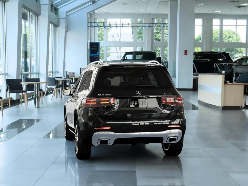 New 2026 Night Black Mercedes-Benz GLB 250 image 66