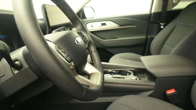 New 2026 Carbonized Gray Metallic Ford Active image 20
