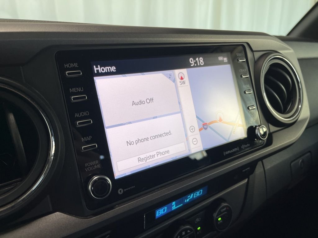 Used 2023 Gray Toyota TRD Sport image 11