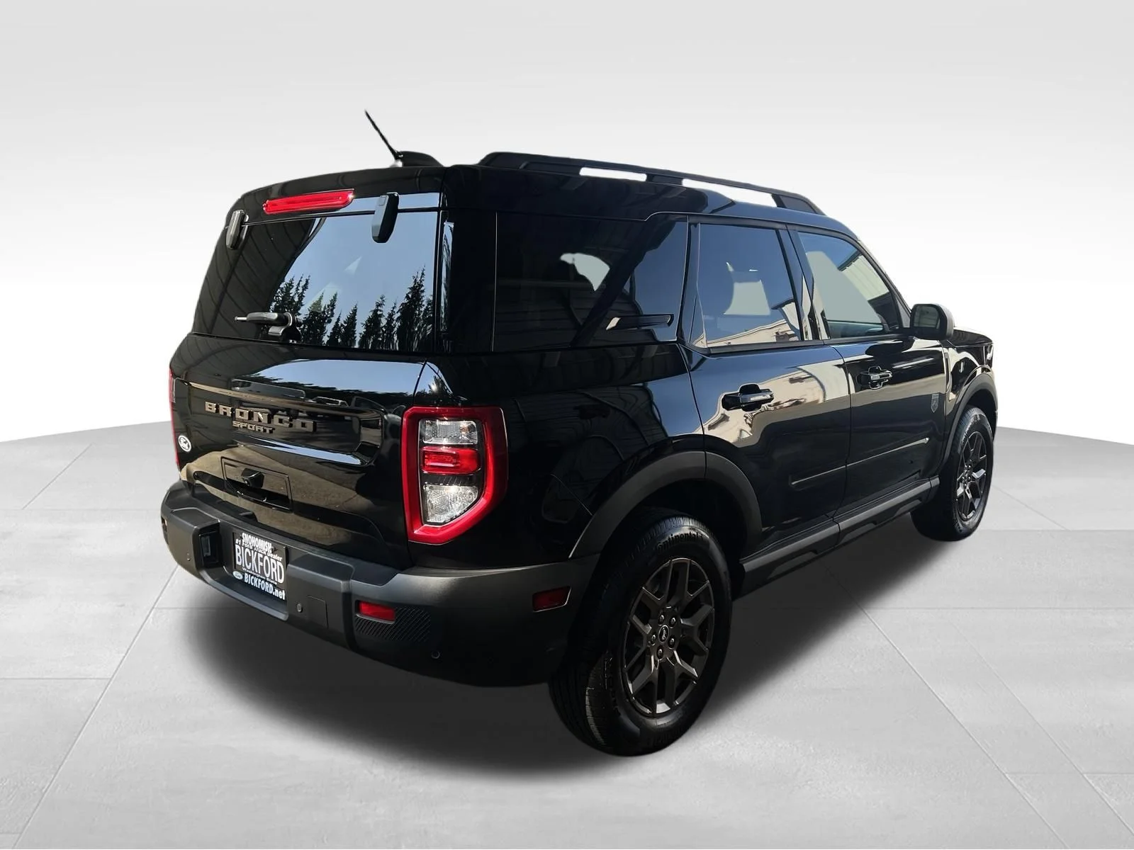 Used 2026 Black Ford Big Bend image 5