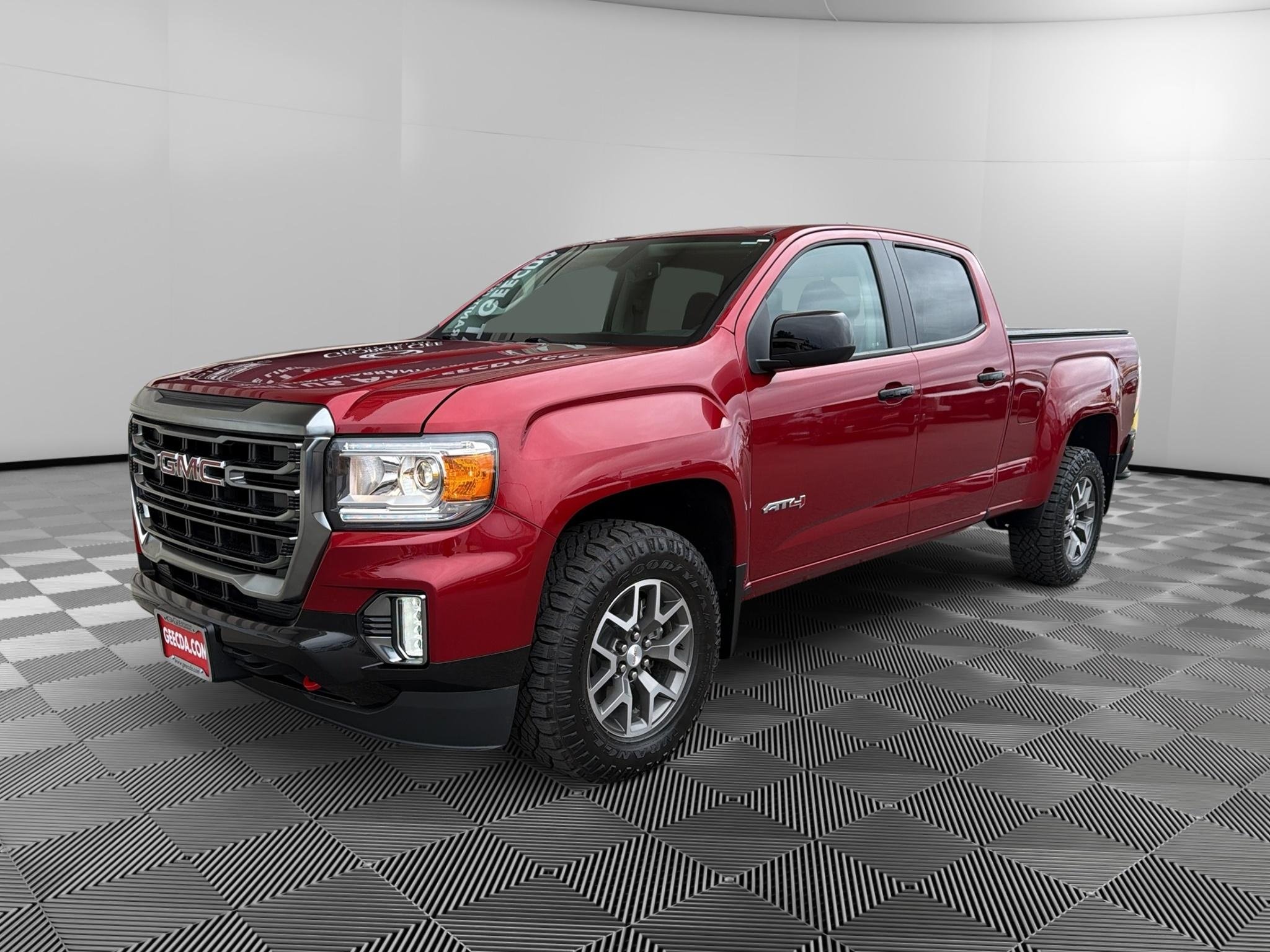 2021 GMC Canyon