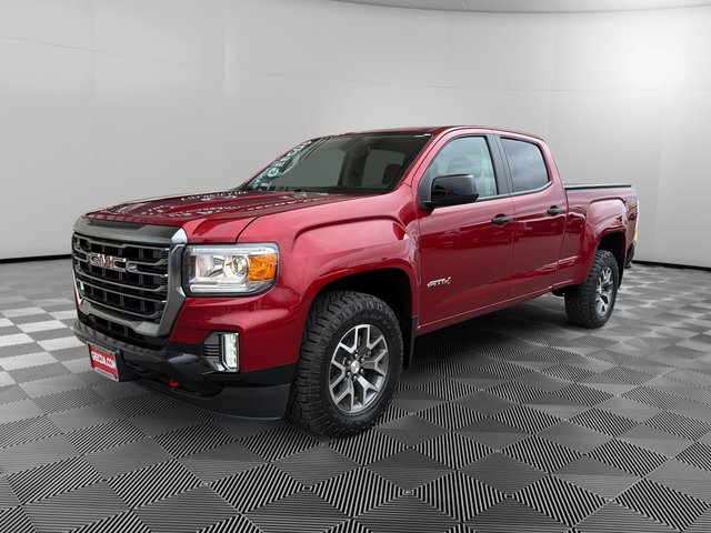2021 GMC Canyon 4WD AT4 w/Cloth