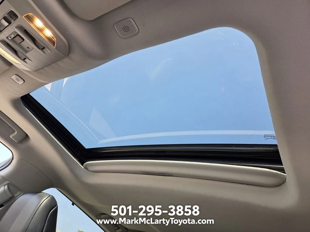 Used 2025 Gray Toyota XLE image 18