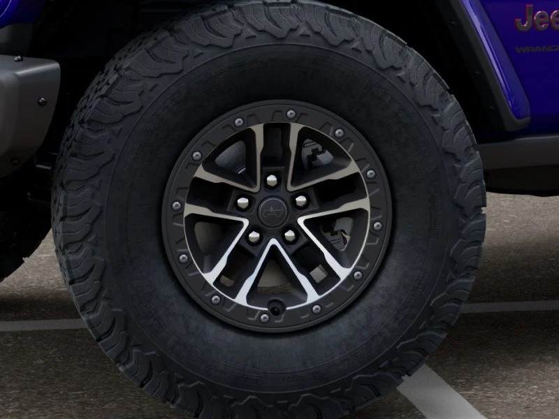 New 2026 Reign Exterior Paint Jeep Rubicon X image 41