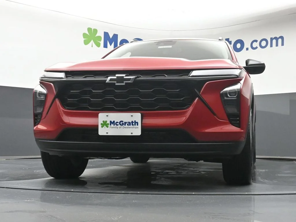 New 2026 Red Chevrolet LT image 7