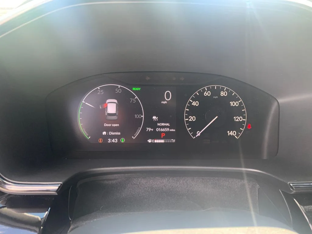Used 2025  Honda Sport Touring image 31
