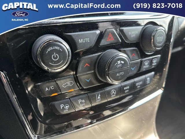 Used 2021 Black Jeep Limited image 30