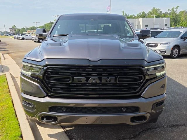 Used 2024 Gray Ram Limited image 2