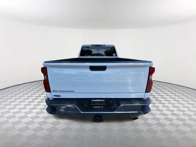 Used 2022 Summit White Chevrolet WT image 6