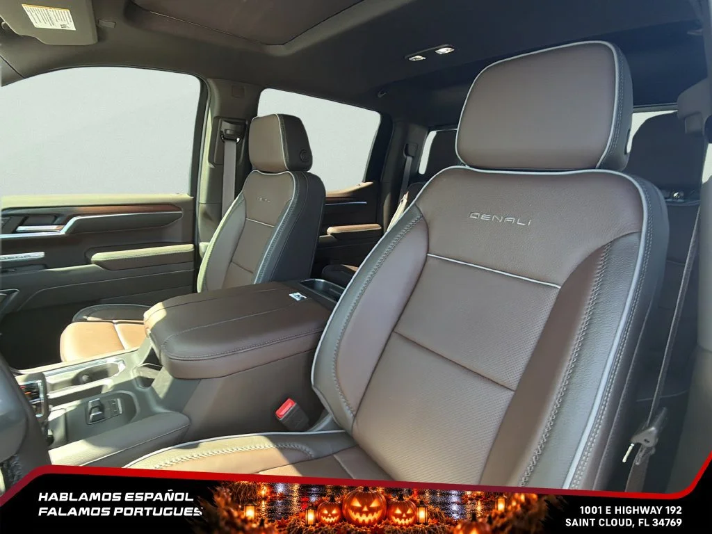 New 2026 Onyx Black GMC Denali image 14