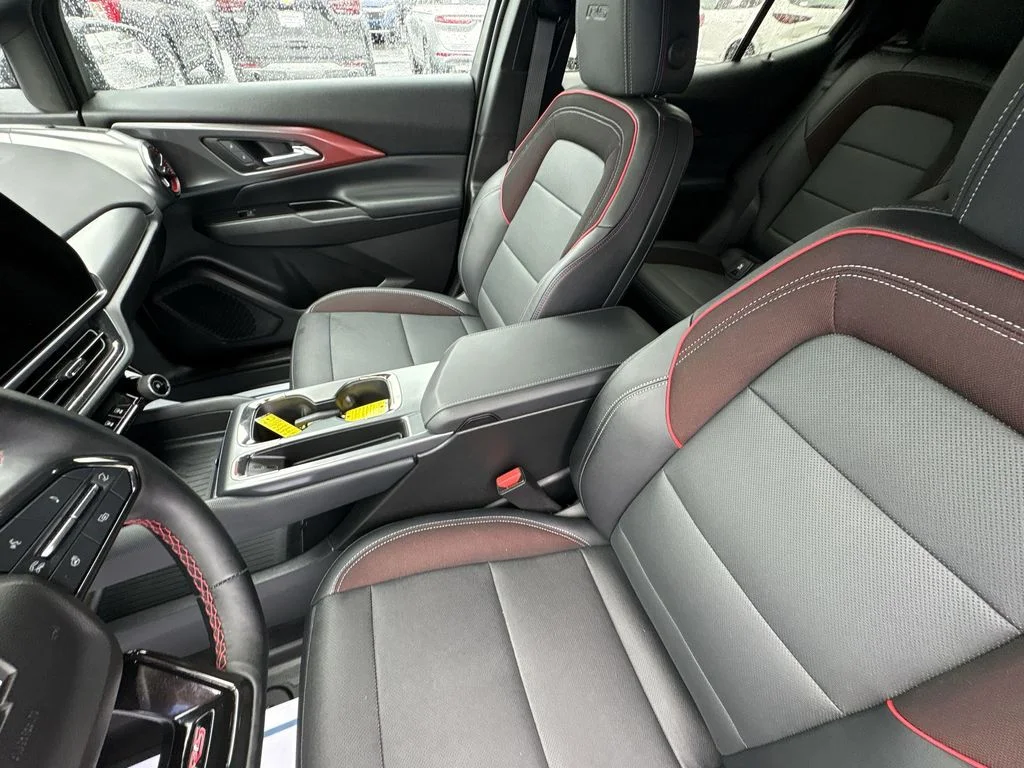 Used 2024 Gray Chevrolet RS image 21