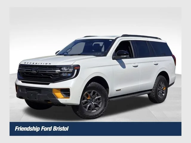 2025 Ford Expedition Tremor