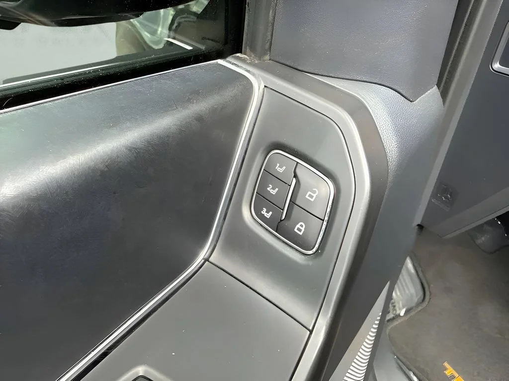 Used 2024 Black Ford Tremor image 11