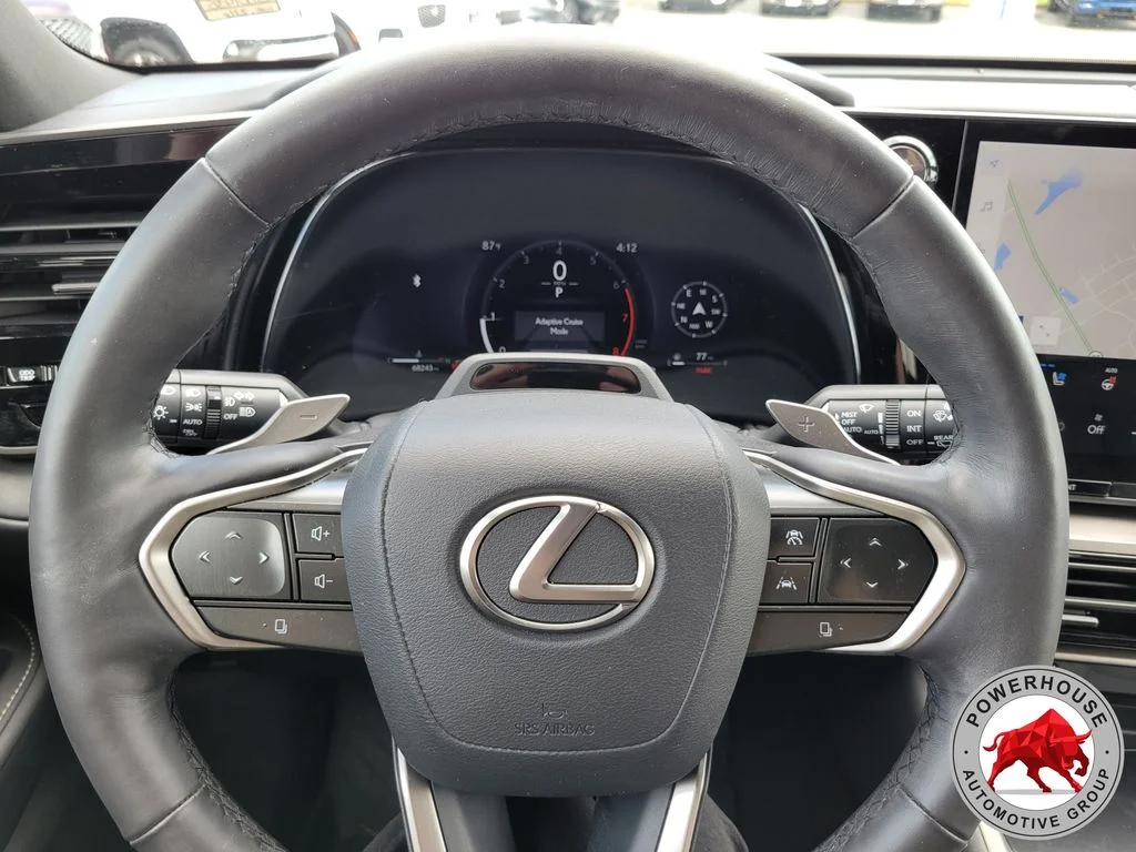 Used 2024 Gray Lexus 350 Luxury image 36
