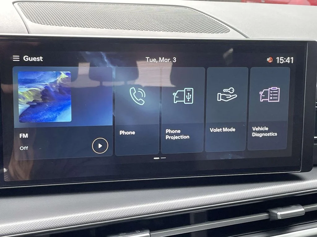 New 2026 Silver Hyundai SE image 27