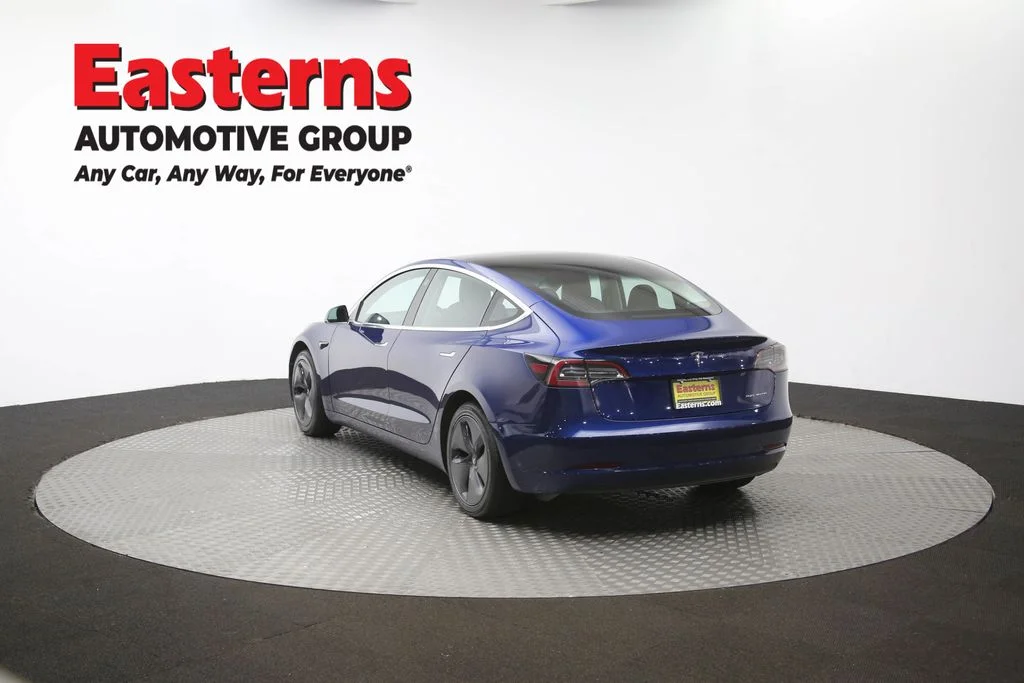 Used 2018 Blue Tesla Long Range image 60