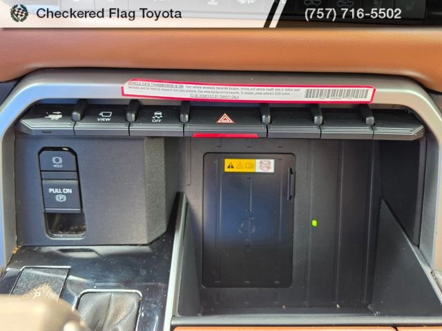Used 2024 Smoked Mesquite Toyota 1794 image 36