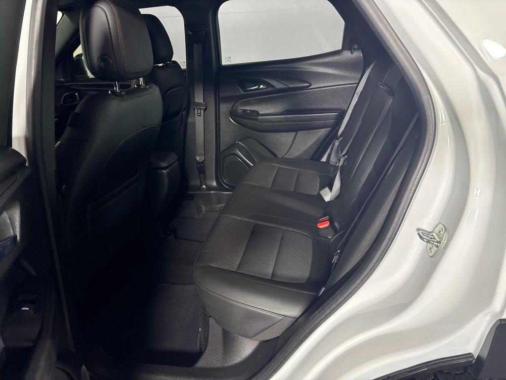 Used 2021 White Chevrolet RS image 20