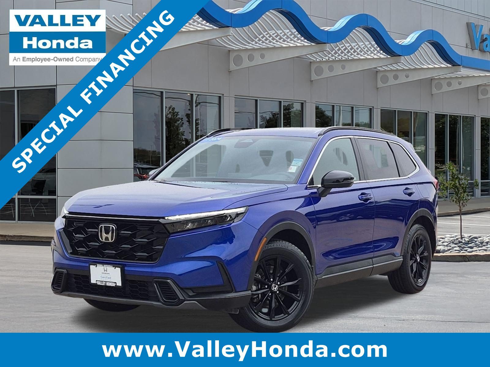 2024 Honda CR-V Hybrid