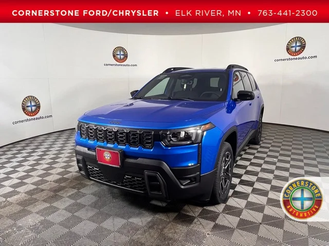 2026 Jeep Cherokee Laredo