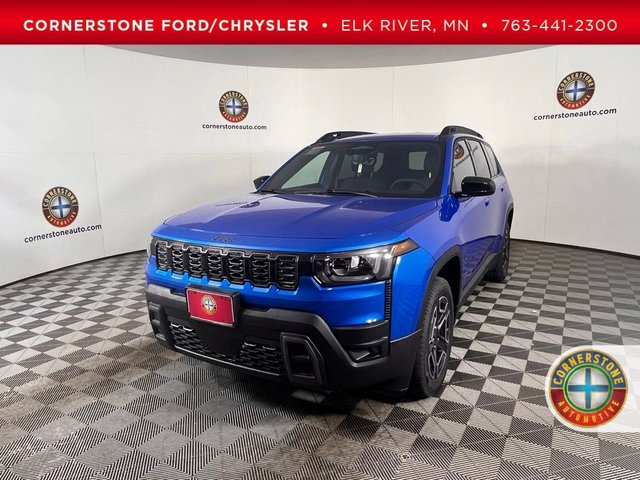2026 Jeep Cherokee Laredo